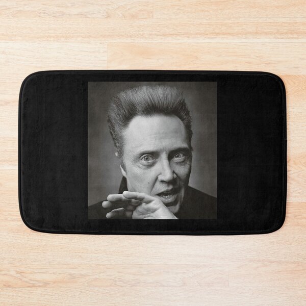 Item preview, Funny Gifts For Christopher Walken movie designed and sold by SteinmetzGladys.