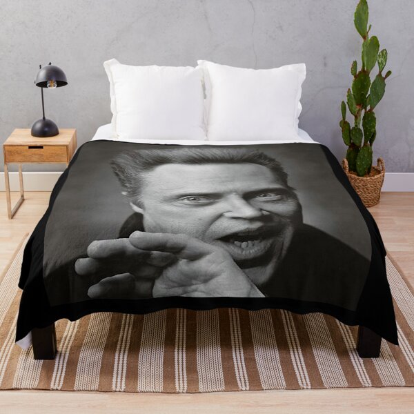 Item preview, Funny Gifts For Christopher Walken movie designed and sold by SteinmetzGladys.