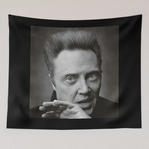 Item preview, Funny Gifts For Christopher Walken movie designed and sold by SteinmetzGladys.