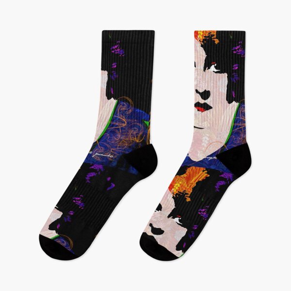 Item preview, Hollywood Starlet Multi Coloured with White Text designed and sold by KALEIDOSCOPE UK.