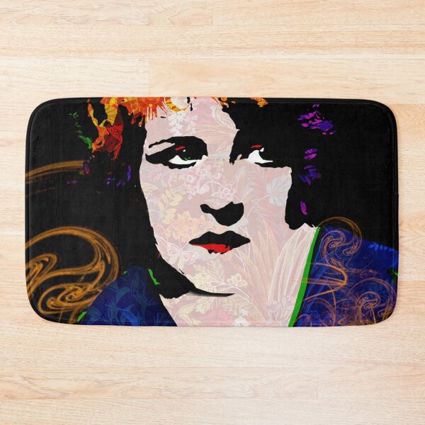 Item preview, Hollywood Starlet Multi Coloured with White Text designed and sold by KALEIDOSCOPE UK.