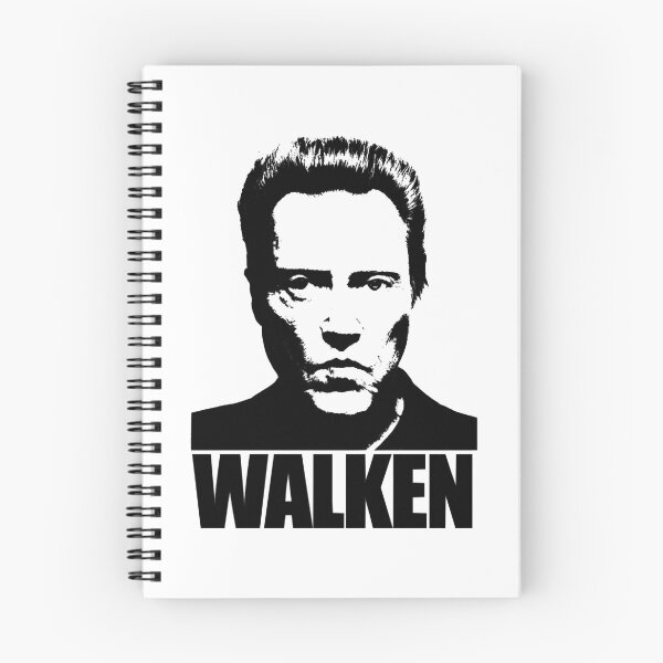 Item preview, Funny Man Christopher Walken movie designed and sold by SteinmetzGladys.