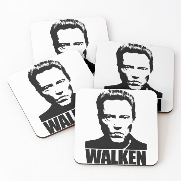 Item preview, Funny Man Christopher Walken movie designed and sold by SteinmetzGladys.