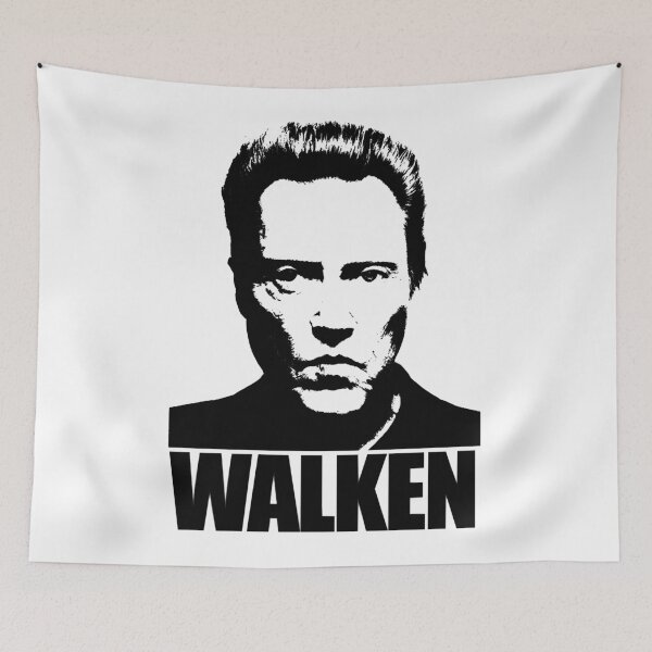 Item preview, Funny Man Christopher Walken movie designed and sold by SteinmetzGladys.