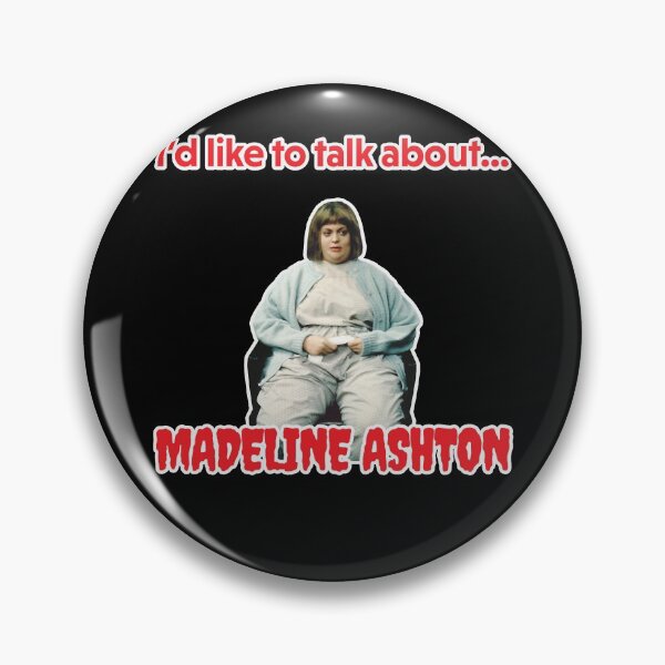 Item preview, Like to talk about -madeline ashton quote becomes her death film designed and sold by RichardsMark.