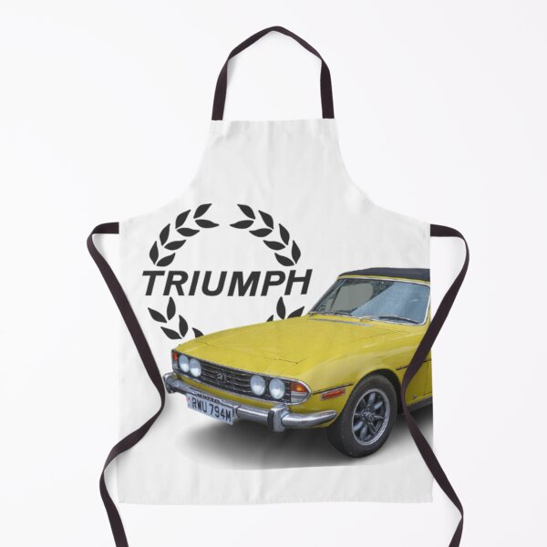 Item preview, Triumph Stag with Laurel designed and sold by Cars with Character.