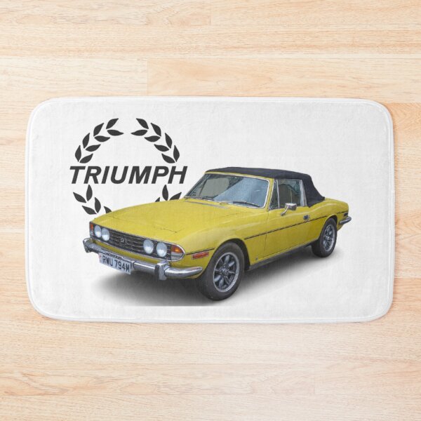 Item preview, Triumph Stag with Laurel designed and sold by Cars with Character.
