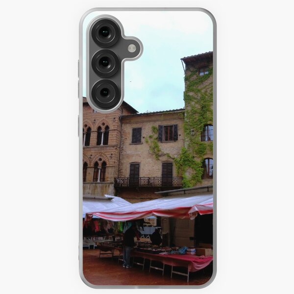 Item preview, San Gimignano Vendors designed and sold by Cristy Hernandez.