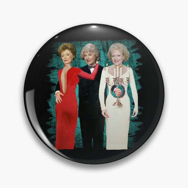 Item preview, Golden Girls Death Becomes Her vintage picture designed and sold by RichardsMark.