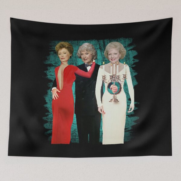 Item preview, Golden Girls Death Becomes Her vintage picture designed and sold by RichardsMark.