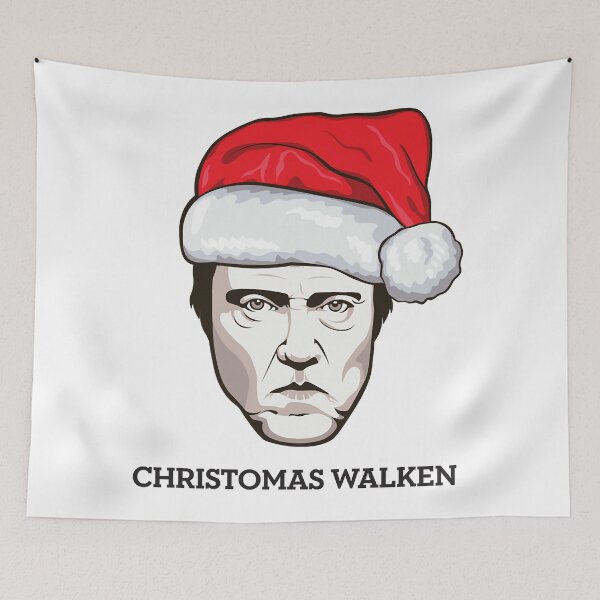 Item preview, Gifts For Men Christopher Walken movie designed and sold by SteinmetzGladys.