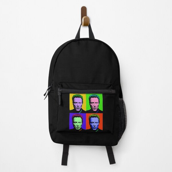 Item preview, Gifts For Women Christopher Walken Goes Warhol designed and sold by SteinmetzGladys.