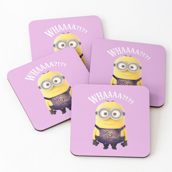 Item preview, Minion WHAAAA EXCLUSIVE  designed and sold by MeseDania.