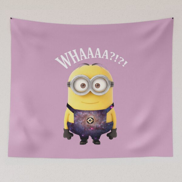 Item preview, Minion WHAAAA EXCLUSIVE  designed and sold by MeseDania.