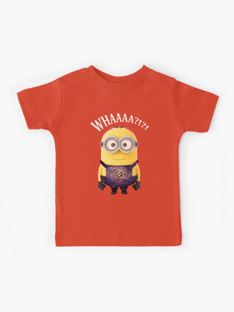 Toddler Boys' Minions 4 Box Kevin Bananas T Shirt : Target