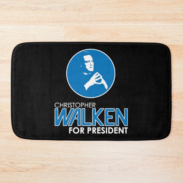 Item preview, Gifts Idea Christopher Walken movie For President designed and sold by SteinmetzGladys.