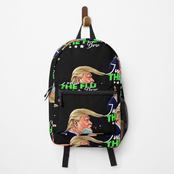 Item preview, Just Flu Bro - Donald Trump  designed and sold by Hendrickson39.
