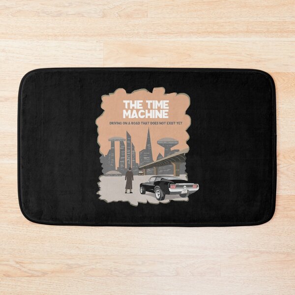 Item preview, The time machine  designed and sold by SopheeTrah.