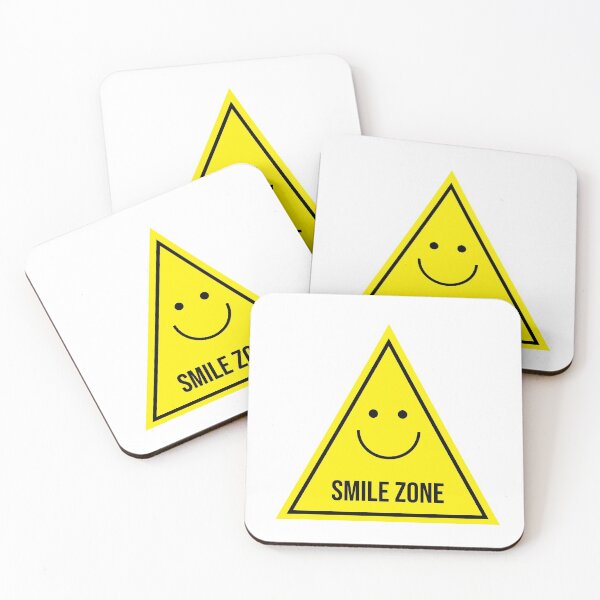 Item preview, Smile Zone | Positive Signs designed and sold by rsty11.