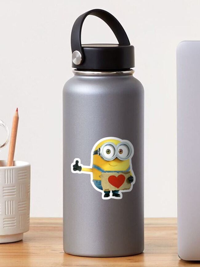 Minions minions  Sticker for Sale by MeseDania