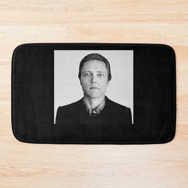 Item preview, Mens Funny Christopher Walken movie designed and sold by SteinmetzGladys.