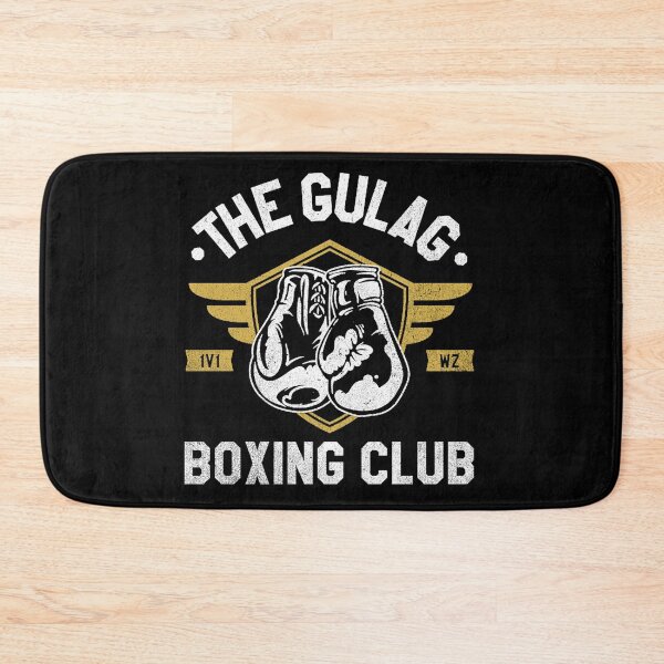 Item preview, Gulag Boxing Club designed and sold by knewqe299.