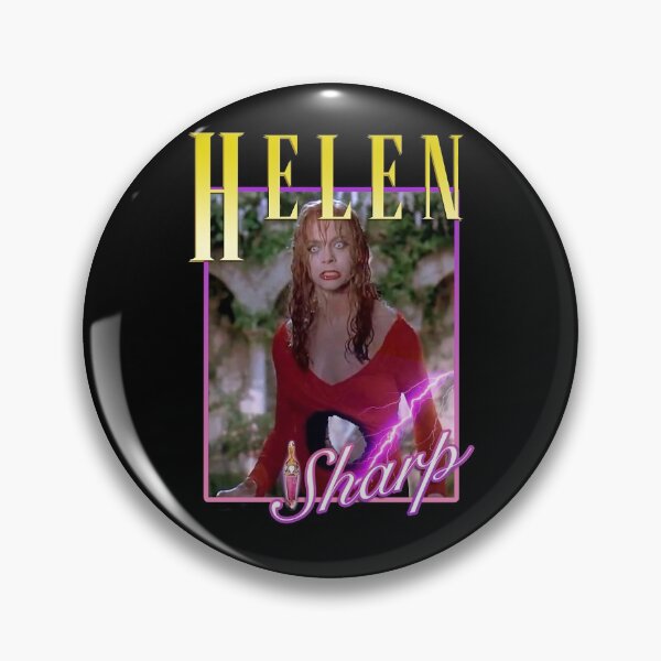 Item preview, Helen Tribute - Death Becomes Her graphic designed and sold by RichardsMark.