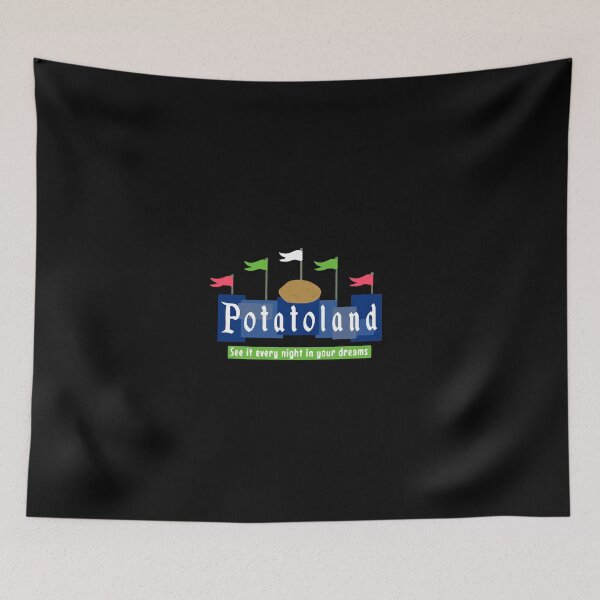 Item preview, Potatoland - Make Me Happy  designed and sold by Hendrickson39.
