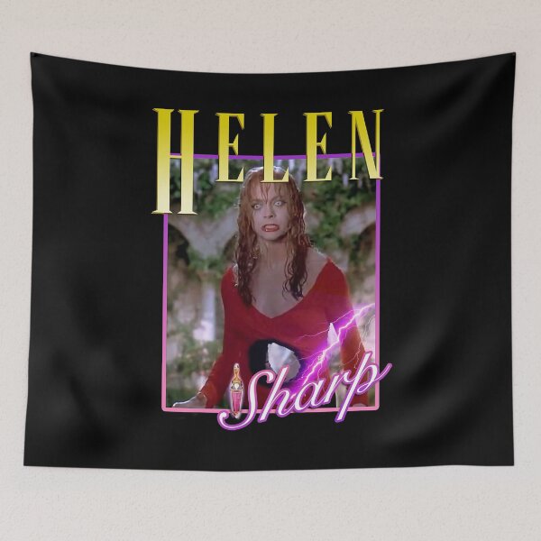 Item preview, Helen Tribute - Death Becomes Her graphic designed and sold by RichardsMark.