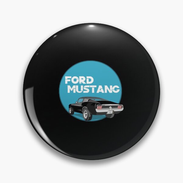 Item preview, Ford mustang  designed and sold by SopheeTrah.