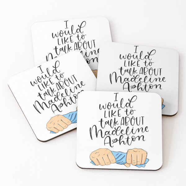 Item preview, I would like to talk about Madeline Ashton  designed and sold by RichardsMark.