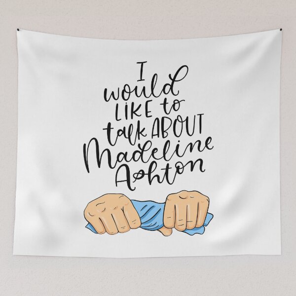 Item preview, I would like to talk about Madeline Ashton  designed and sold by RichardsMark.