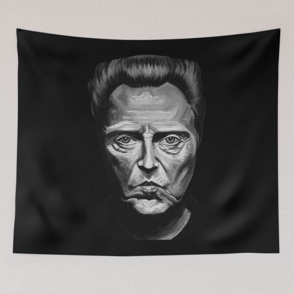 Item preview, Mens My Favorite Christopher Walken movie  In Black And White designed and sold by SteinmetzGladys.