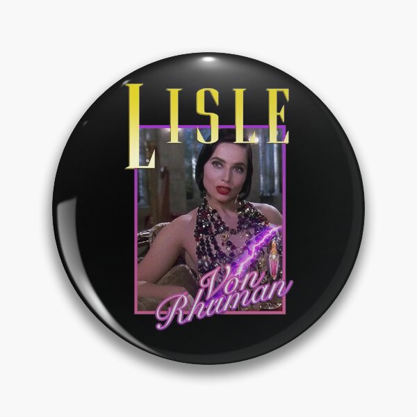 Item preview, Lisie becomes her death graphic designed and sold by RichardsMark.