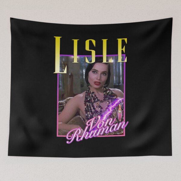 Item preview, Lisie becomes her death graphic designed and sold by RichardsMark.