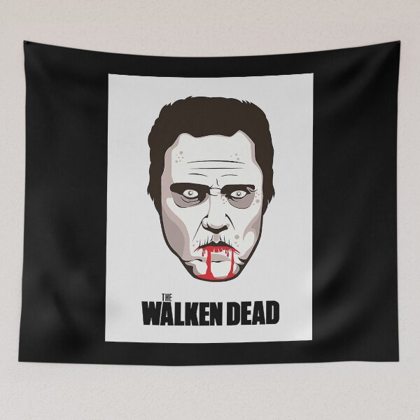 Item preview, Mens Womens Christopher Walken movie designed and sold by SteinmetzGladys.
