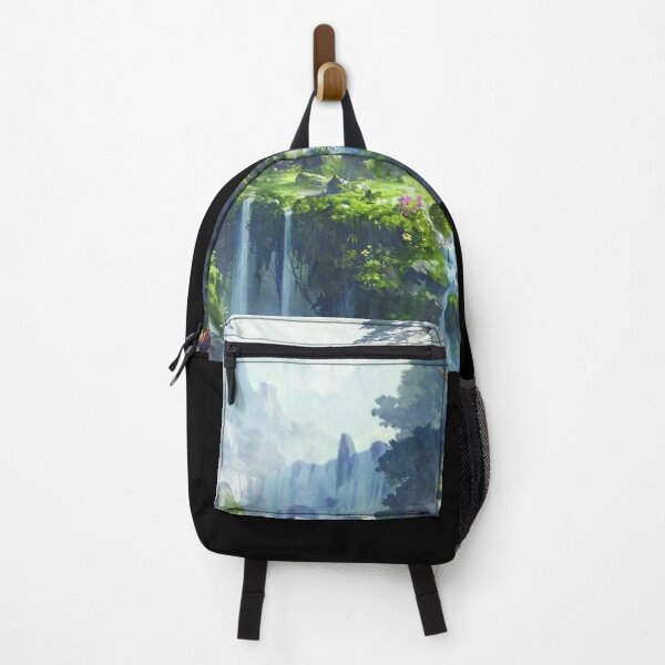 Item preview, mountain wallpaper art designed and sold by yusiema20.