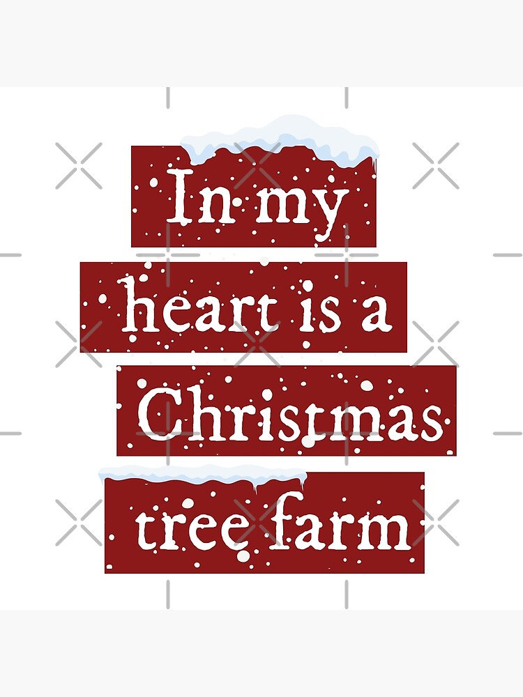 in my heart is a christmas tree farm…, tradução pt-br #fy #fyp #foryo