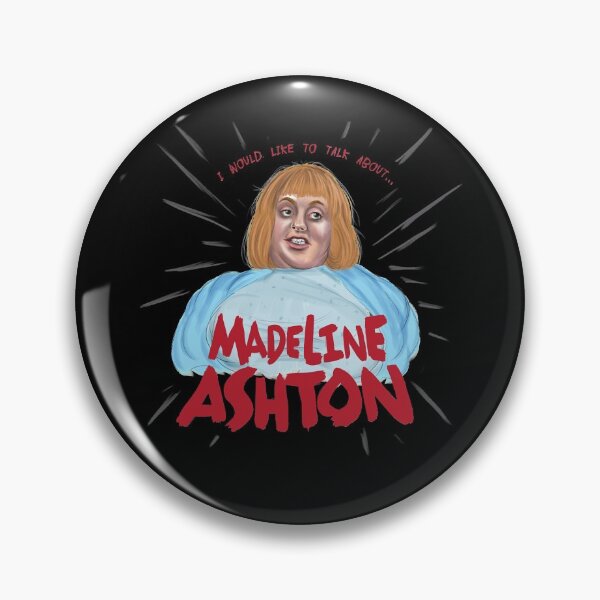 Item preview, madeline ashton fat - death becomes her film designed and sold by RichardsMark.
