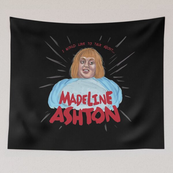 Item preview, madeline ashton fat - death becomes her film designed and sold by RichardsMark.