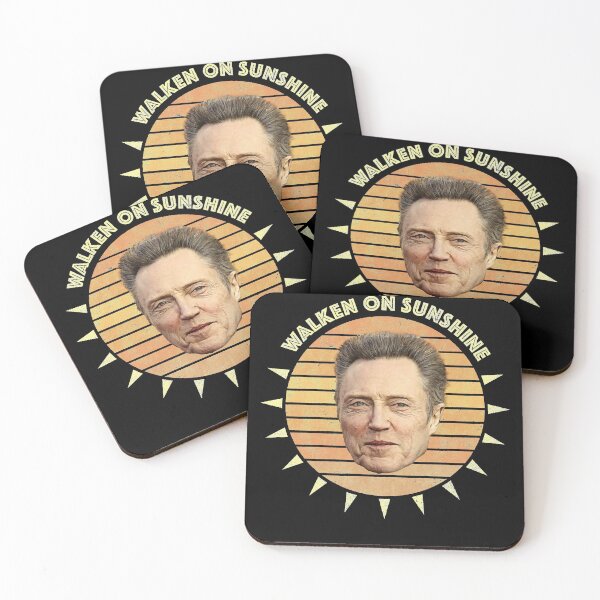 Item preview, People Call Me Christopher Walken On Sunshine designed and sold by SteinmetzGladys.