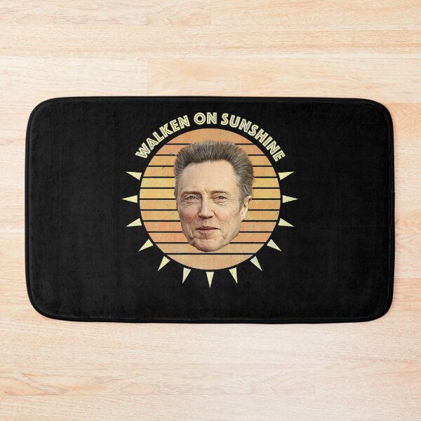 Item preview, People Call Me Christopher Walken On Sunshine designed and sold by SteinmetzGladys.