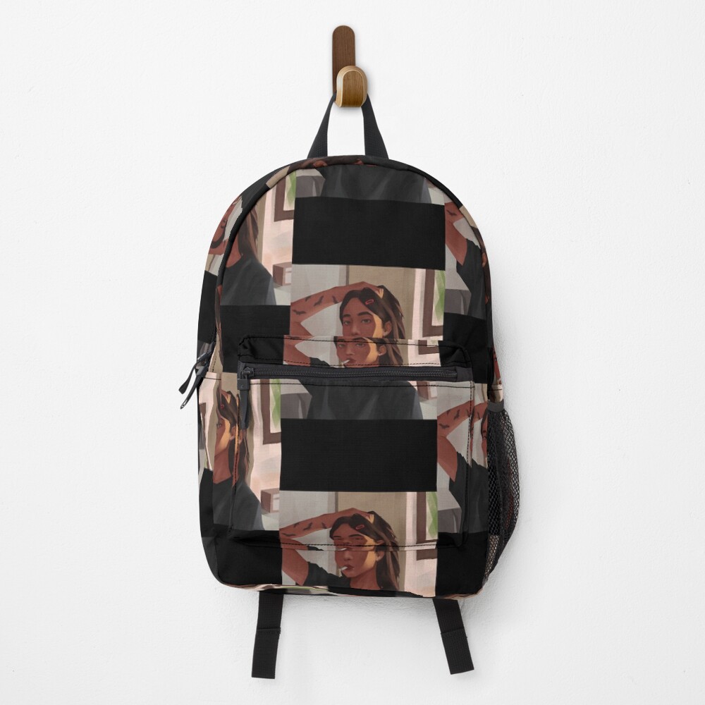 Item preview, Backpack designed and sold by naPalin03.