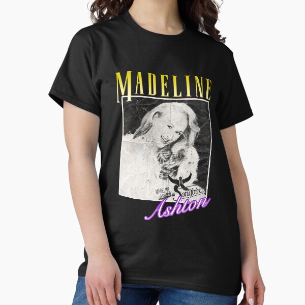 Item preview, madeline B&W picture from becomes her death movie designed and sold by RichardsMark.