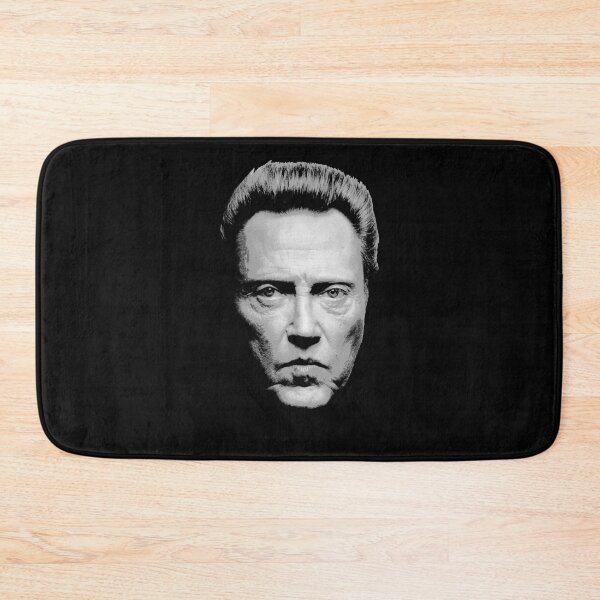 Item preview, Retro Christopher Walken movie designed and sold by SteinmetzGladys.
