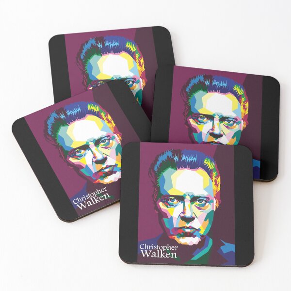 Item preview, Vintage Retro Christopher Walken movie On Wpap Premium Scoop designed and sold by SteinmetzGladys.