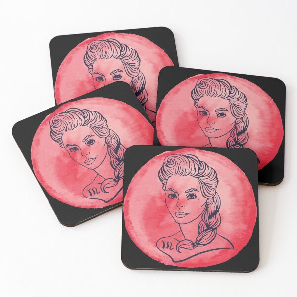 Item preview, Scorpio Zodiac Horoscope Astrology Woman Gift Idea designed and sold by Sash92.