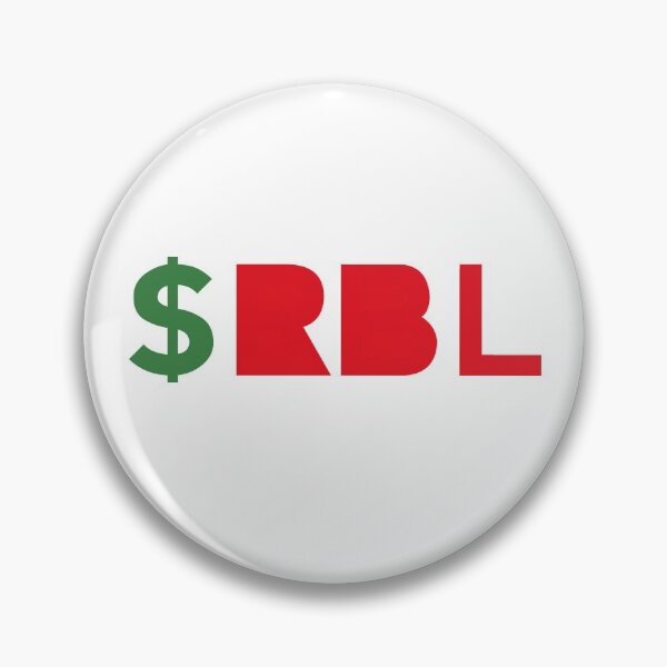 Item preview, RBL Stock Ticker (Redbubble)  designed and sold by the-two-store.