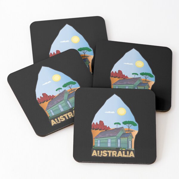 Item preview, Australia  designed and sold by SopheeTrah.
