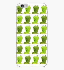 Kermit the Frog iPhone Case